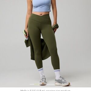 NWT Offline by Aerie Real Me High Waisted Crossover Leggings